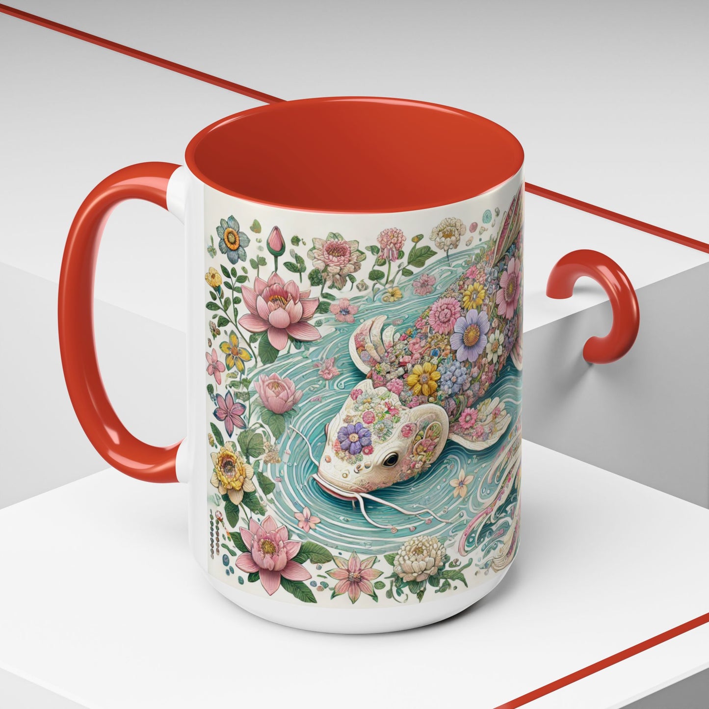 Koi Harmony Mug