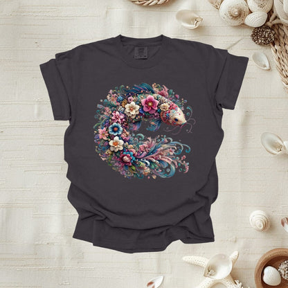 Aki the Koi Fish T-shirt