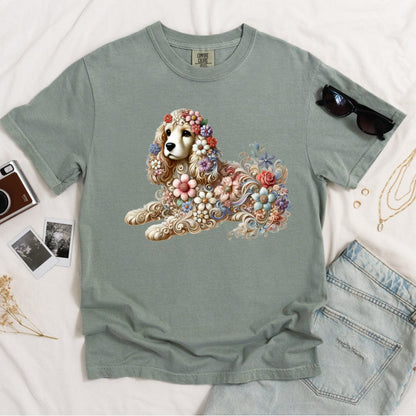 Angel The Cocker Spaniel T-shirt