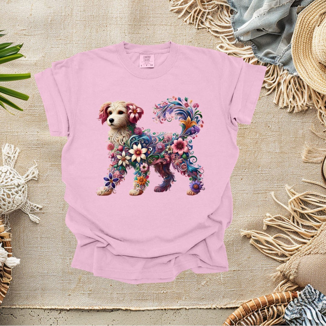 Angel the Dog T-shirt