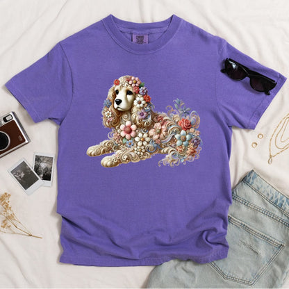 Angel The Cocker Spaniel T-shirt