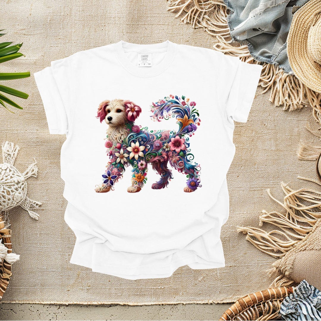 Angel the Dog T-shirt