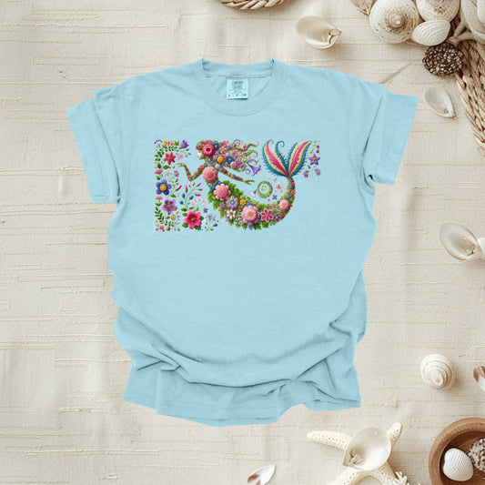 Aquaria the Mermaid T-shirt