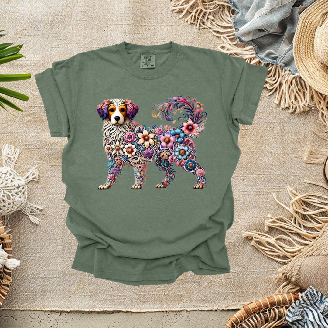 Barnabas the Dog T-shirt