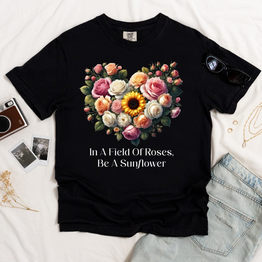 Be A Sunflower T-shirt