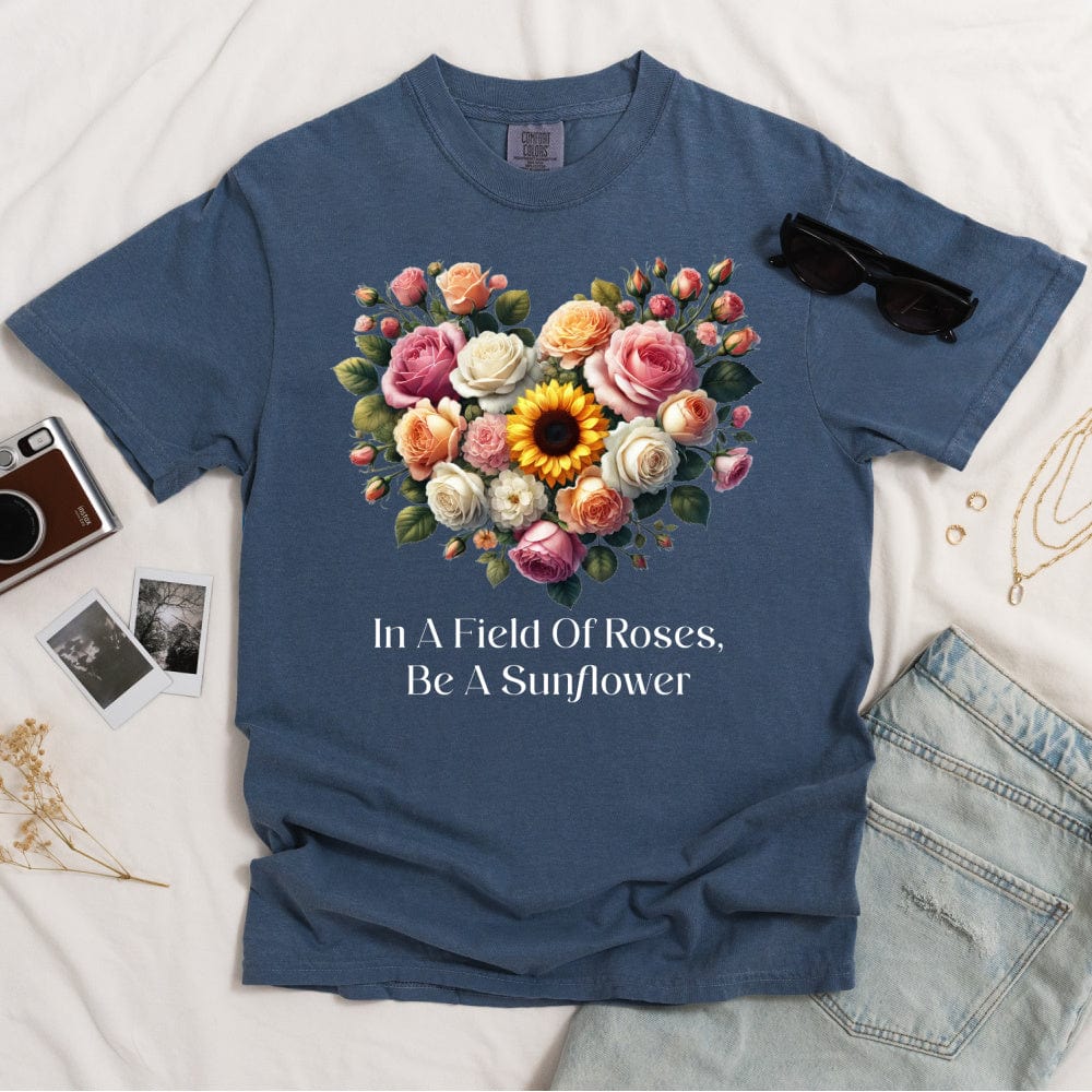 Be A Sunflower T-shirt