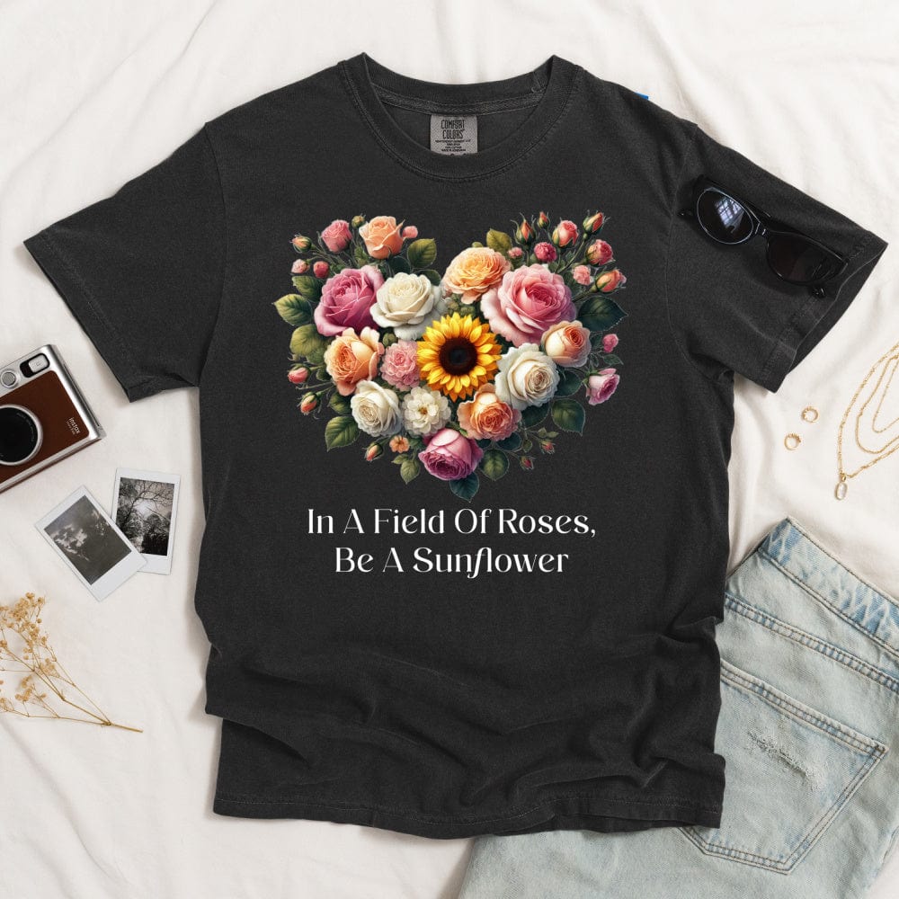 Be A Sunflower T-shirt