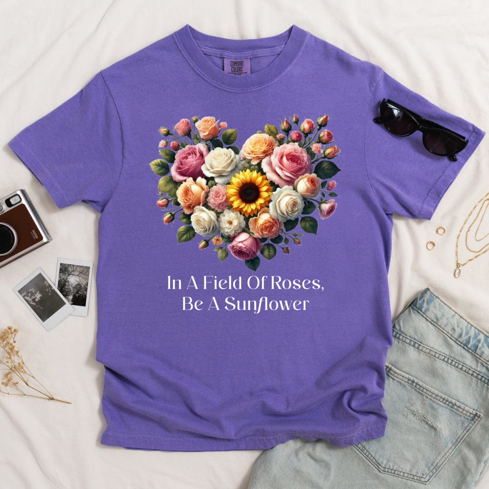 Be A Sunflower T-shirt