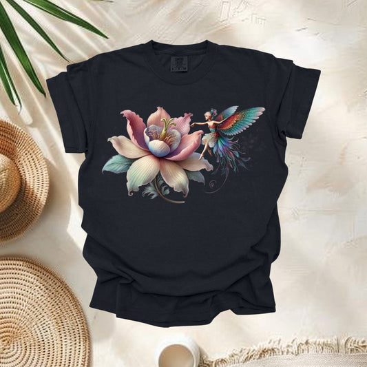 Bird Fairy T-shirt