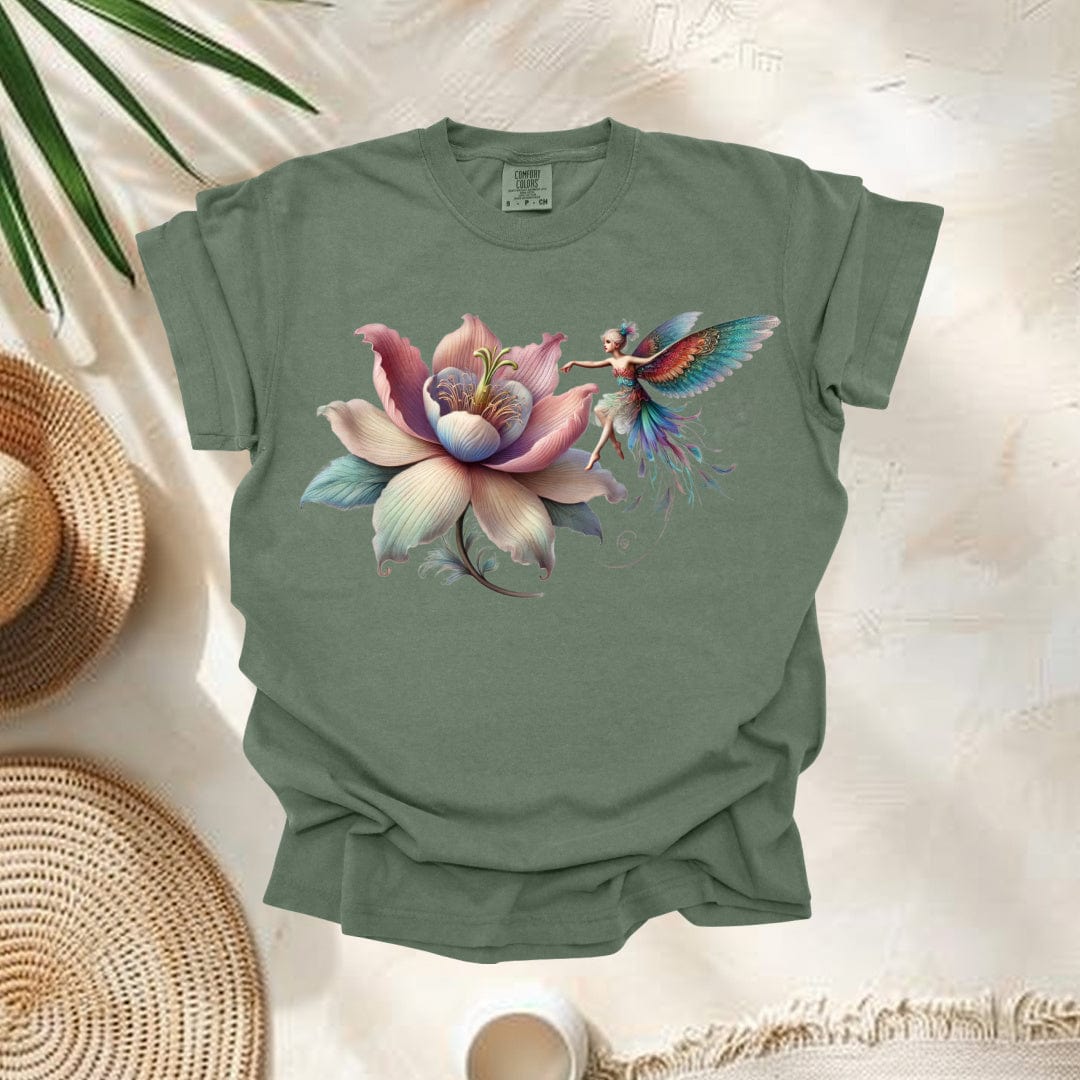 Bird Fairy T-shirt