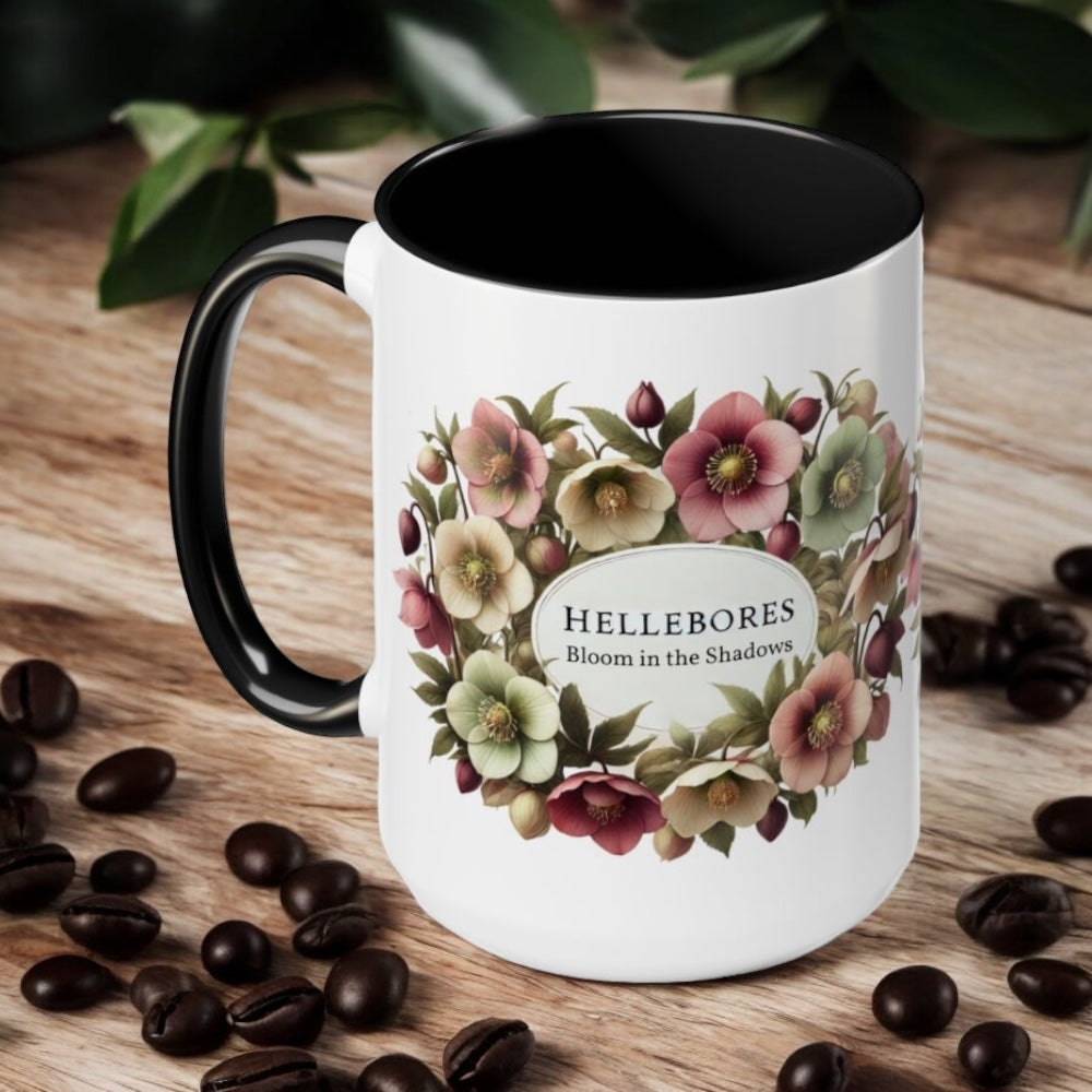 Bloom In The Shadows Mug