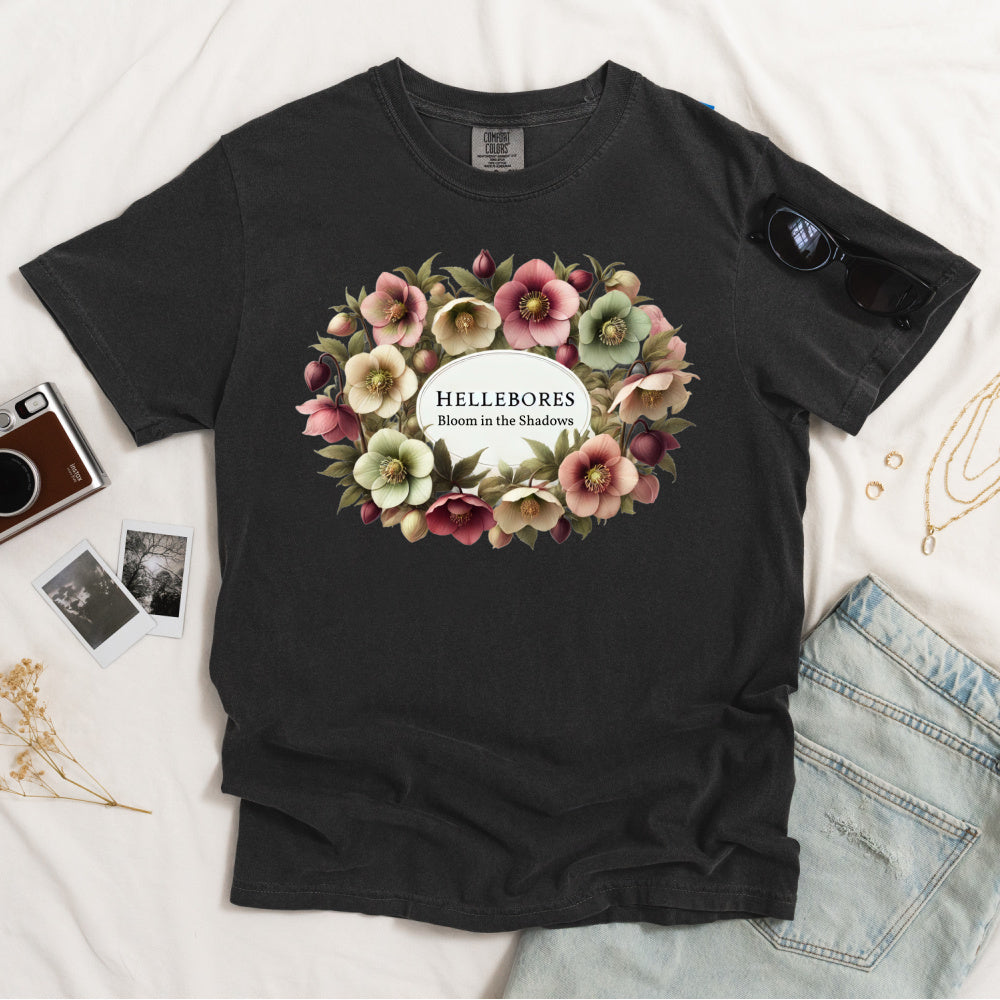 Bloom In The Shadows T-shirt