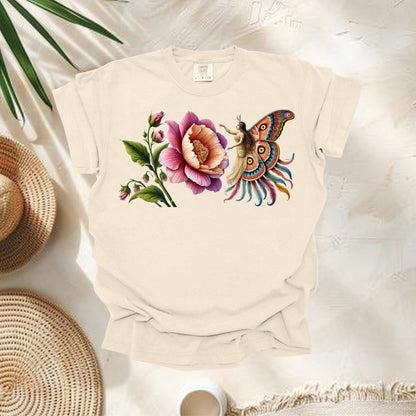 Butterfly Princess T-shirt