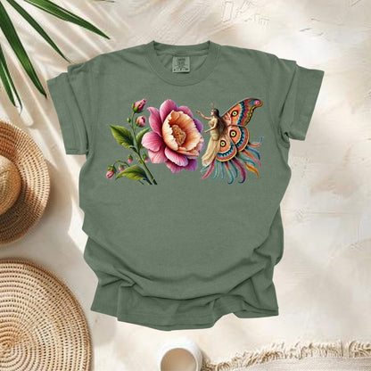 Butterfly Princess T-shirt