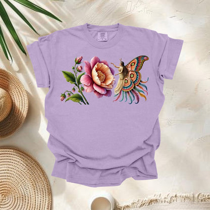 Butterfly Princess T-shirt