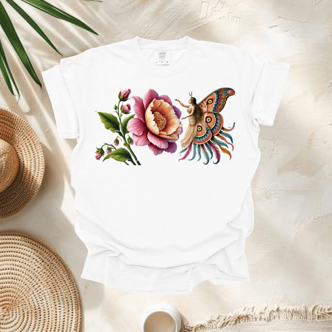 Butterfly Princess T-shirt