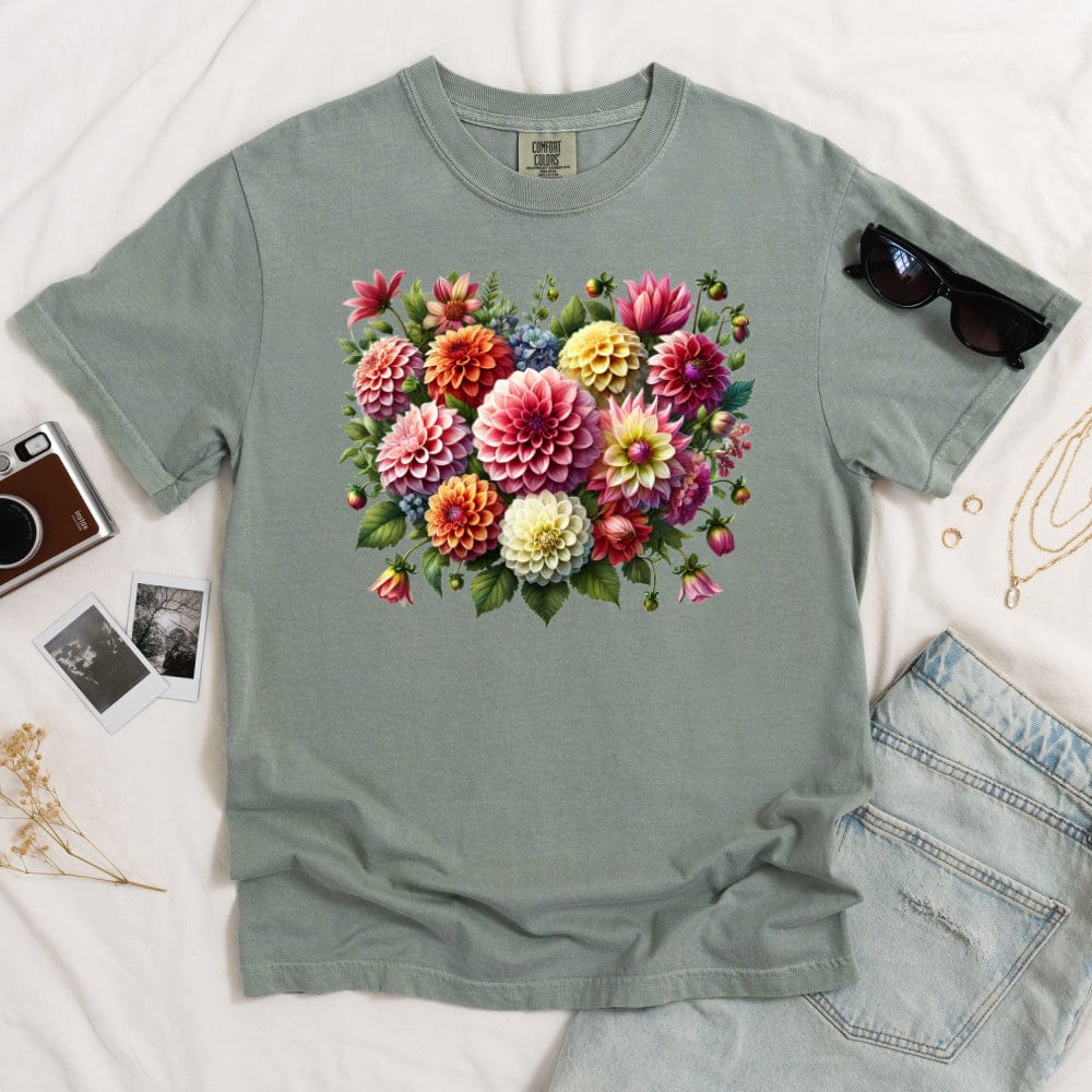 Dahlia T-shirt