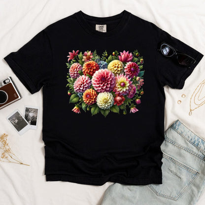 Dahlia T-shirt