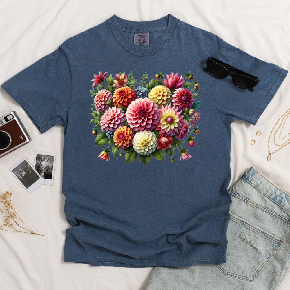 Dahlia T-shirt