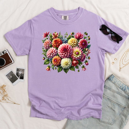 Dahlia T-shirt