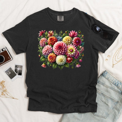 Dahlia T-shirt