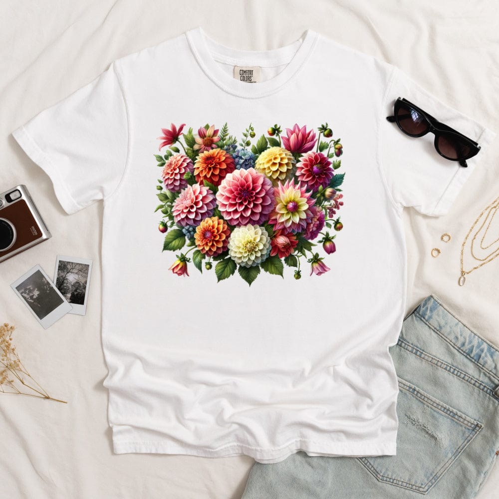 Dahlia T-shirt