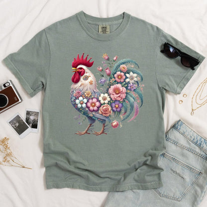 Charlie the Rooster T-shirt