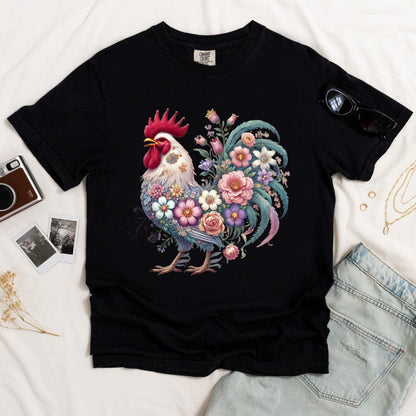 Charlie the Rooster T-shirt