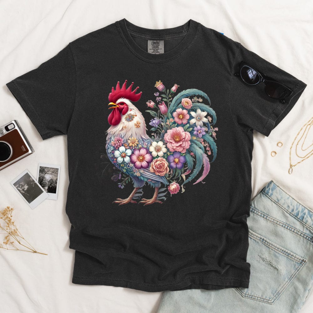 Charlie the Rooster T-shirt