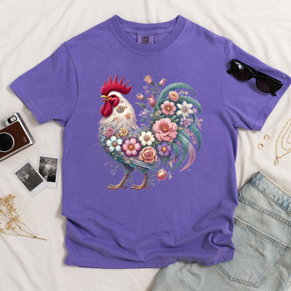 Charlie the Rooster T-shirt