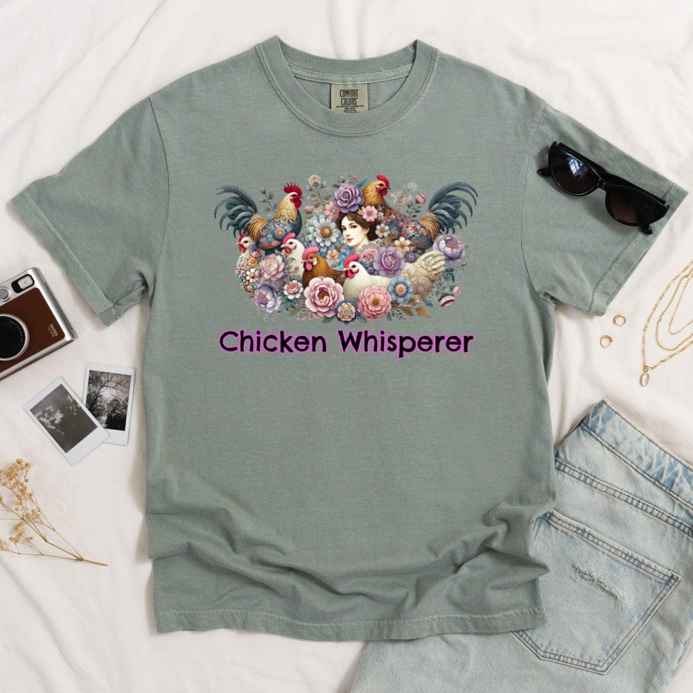 Chicken Whisperer Light T-shirt