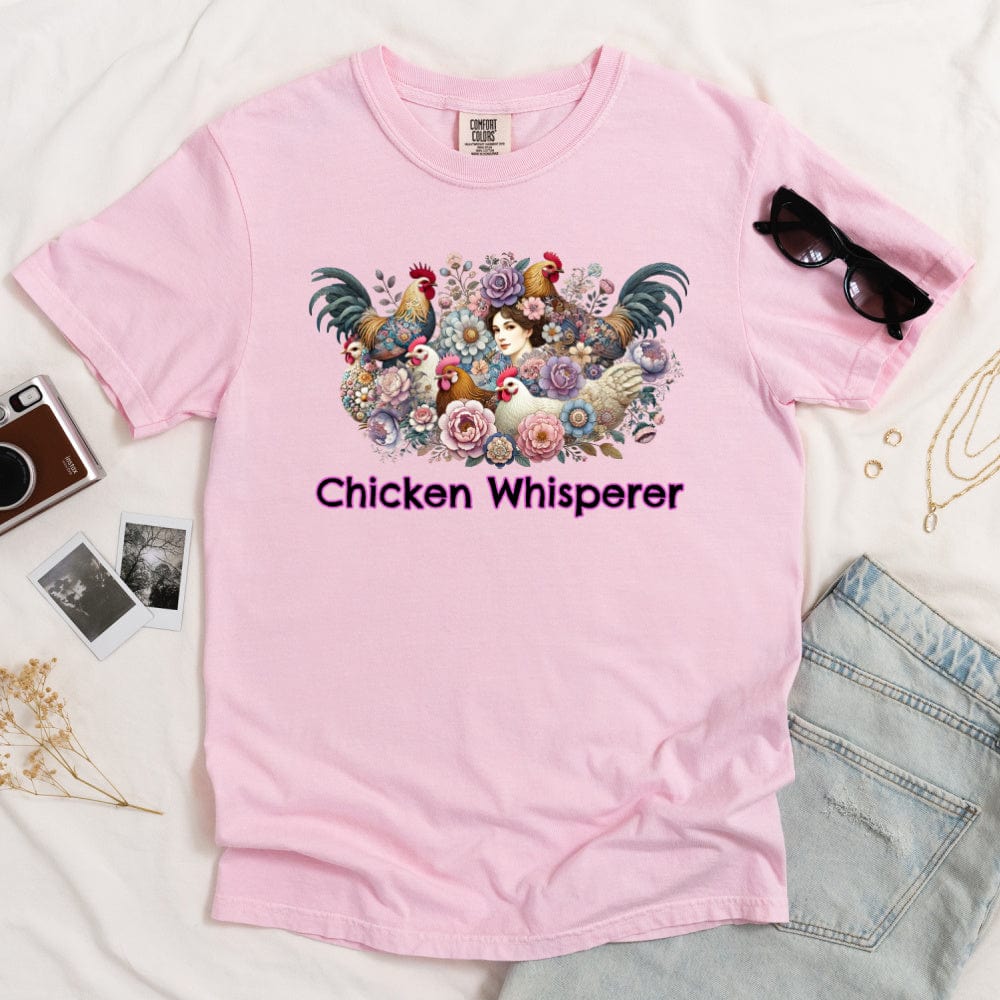 Chicken Whisperer Light T-shirt