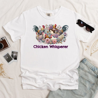 Chicken Whisperer Light T-shirt