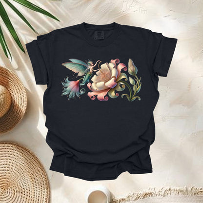 Child Mermaid Fairy T-shirt