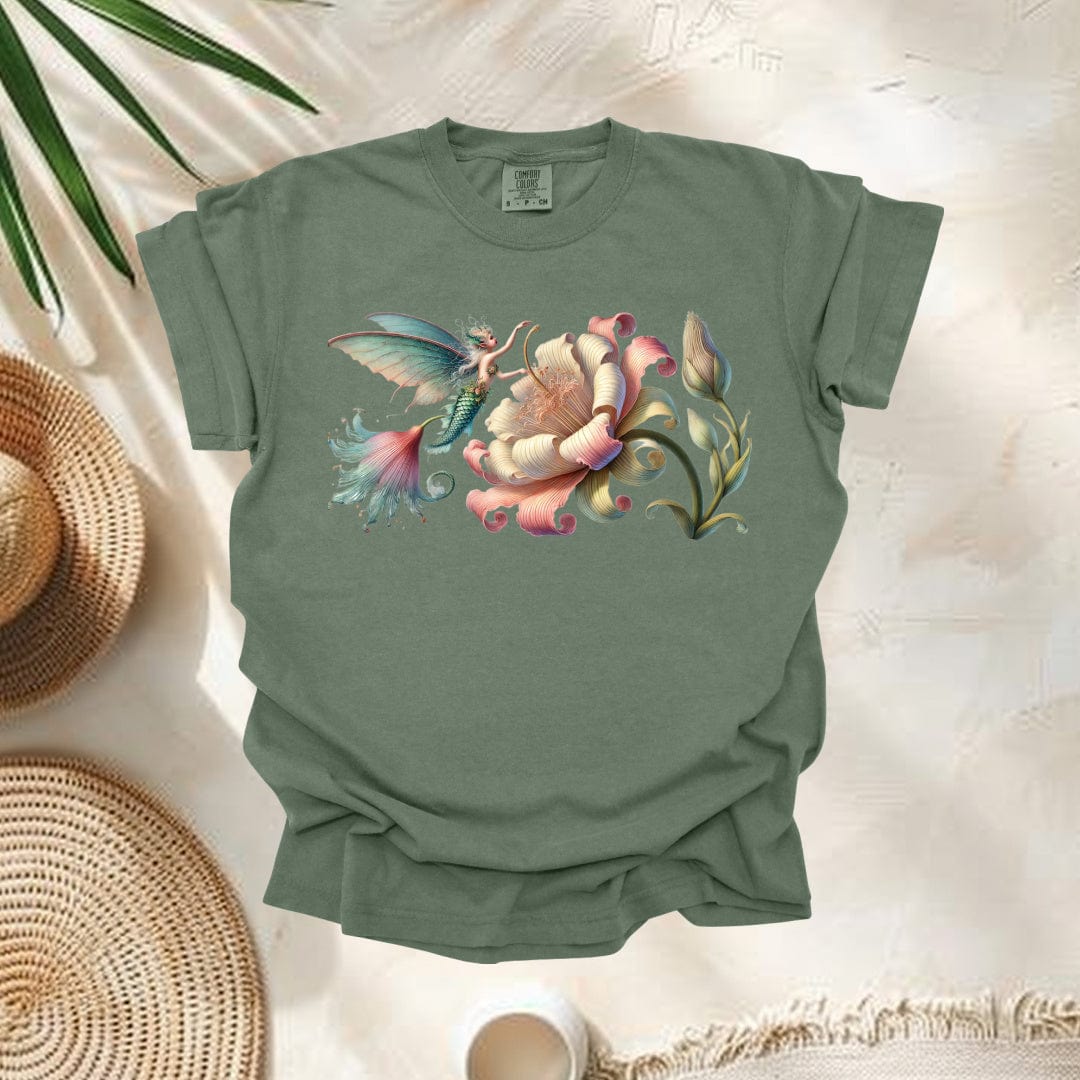 Child Mermaid Fairy T-shirt