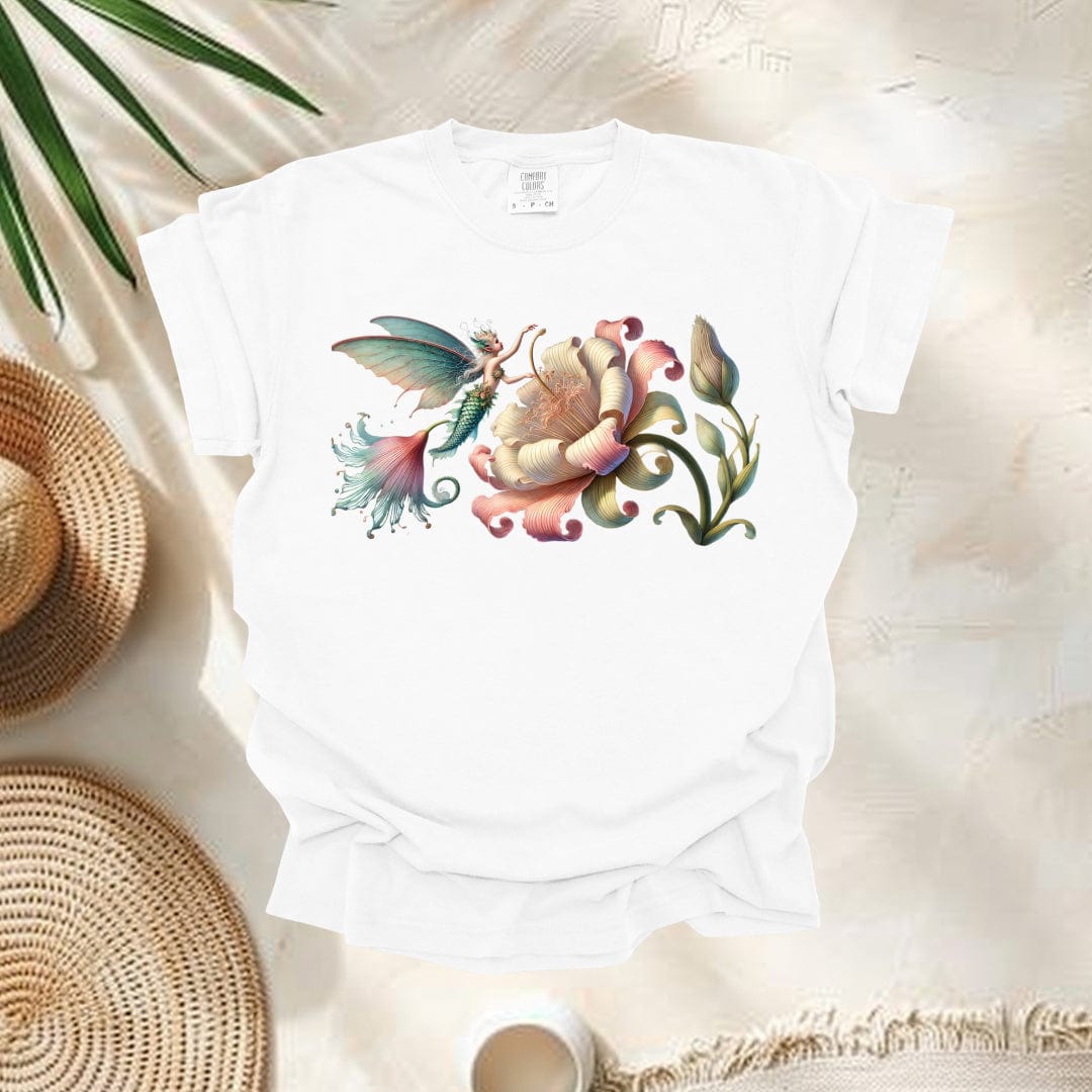 Child Mermaid Fairy T-shirt