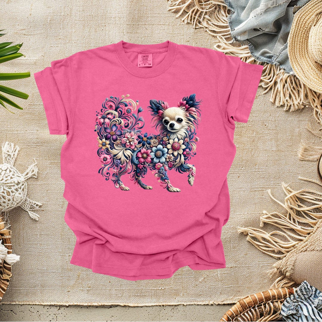 Chloe the Chihuahua T-shirt