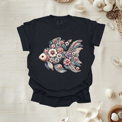 Cleo The Goldfish T-shirt