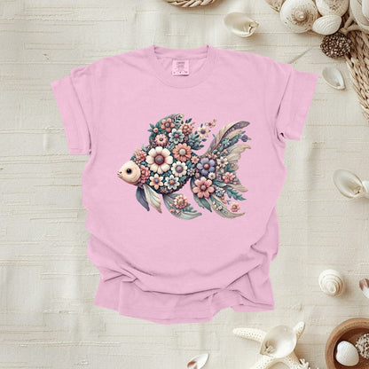 Cleo The Goldfish T-shirt