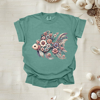 Cleo The Goldfish T-shirt