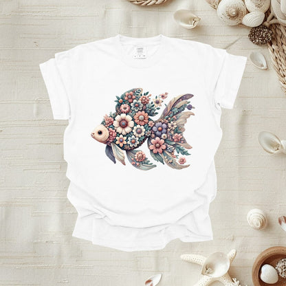 Cleo The Goldfish T-shirt