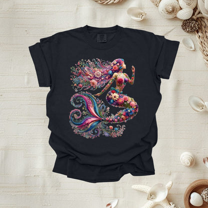 Coraline the Mermaid T-shirt