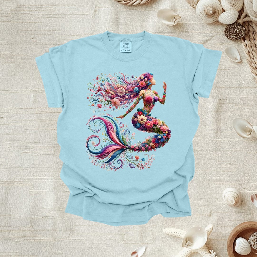 Coraline the Mermaid T-shirt