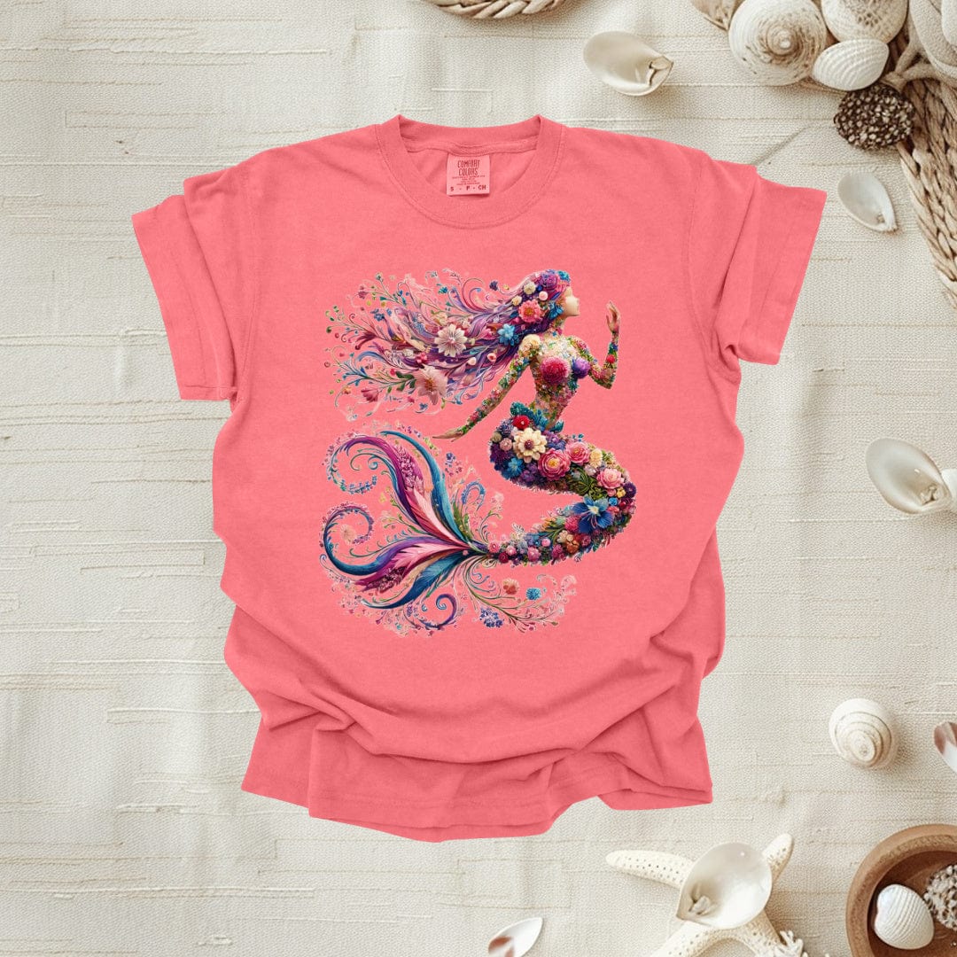 Coraline the Mermaid T-shirt