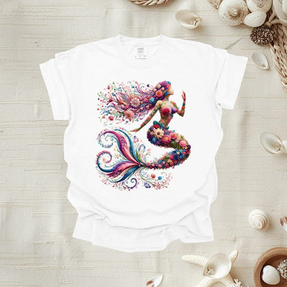 Coraline the Mermaid T-shirt