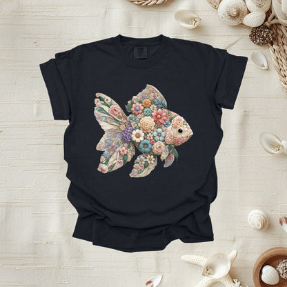 Coral The Goldfish T-shirt