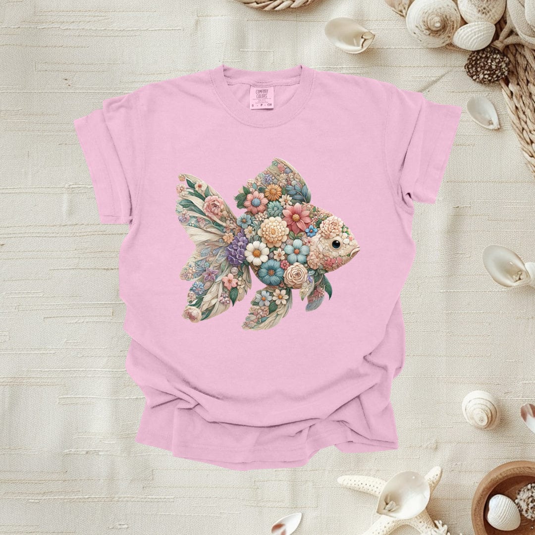 Coral The Goldfish T-shirt