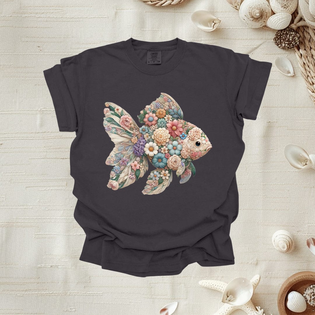 Coral The Goldfish T-shirt