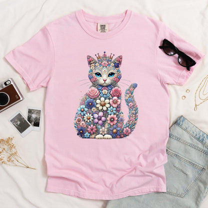 Princess Czarina The Cat T-shirt