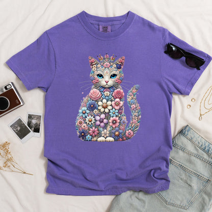 Princess Czarina The Cat T-shirt